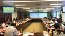 《建筑企業增值稅熱點問題解答》、《建筑企業增值稅會計核算與稅務管理操作指南》課題審稿交流研討會